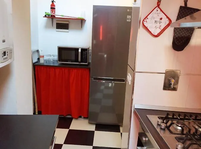 شقة 2towers House_centro Storico Di *